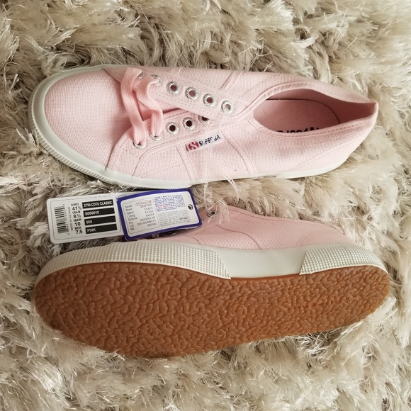 Superga pink sneakers - Picture 3 of 4